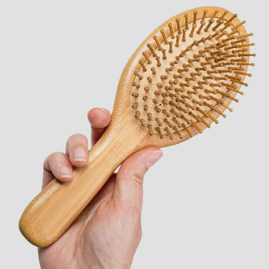 Bamboo Hair Brush™